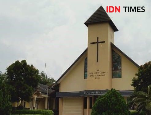 Viral Video Protes Ibadah di Sulawesi Utara, Polisi Beri Penjelasan