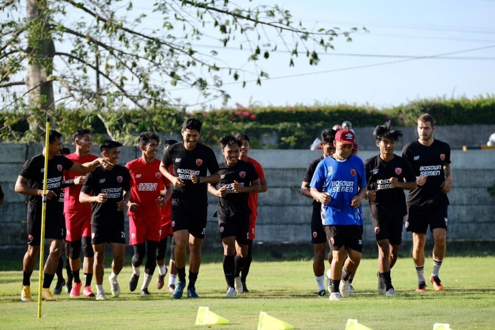 PSM Urungkan Niat Ikut Trofeo Bareng RANS FC dan Borneo FC