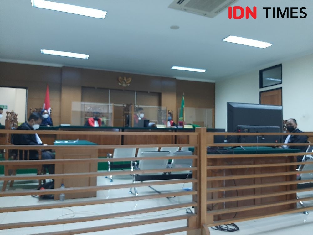 Korupsi Internet Desa, Eks Kadishub Banten Divonis 3 Tahun Penjara