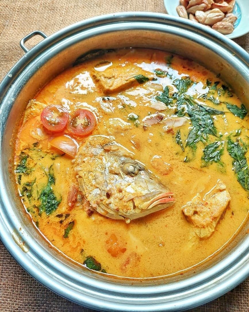 Resep Ikan Kuah Kuning Yang Sedap Bumbunya Meresap Sempurna