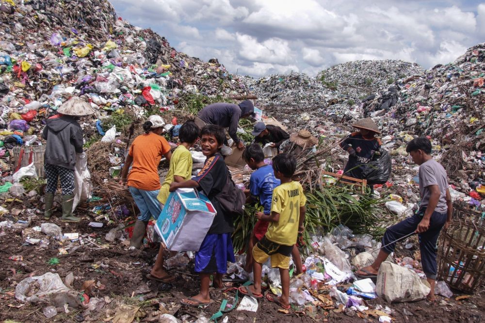 Pembuangan Sampah Tangsel ke Kota Serang Disorot, Pemprov: Tak Berizin