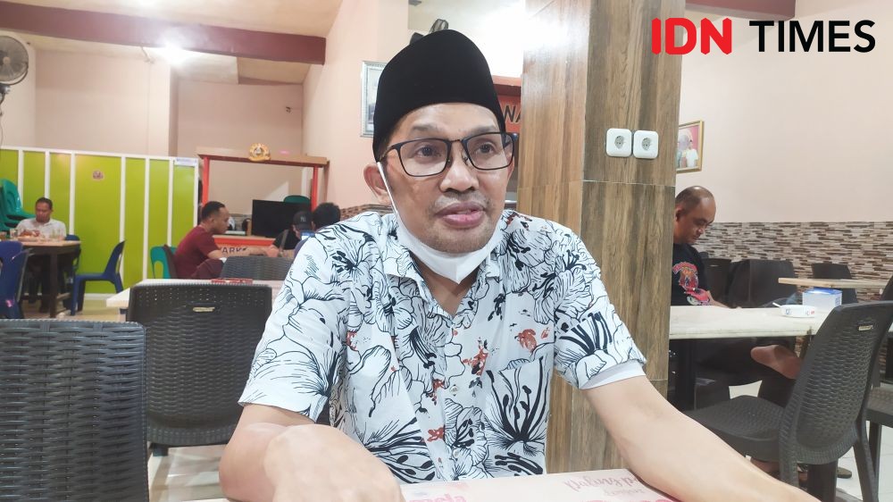 Cerita Kopi Gubernur Warkop Daeng Anas yang Diusul Mentan Syahrul YL