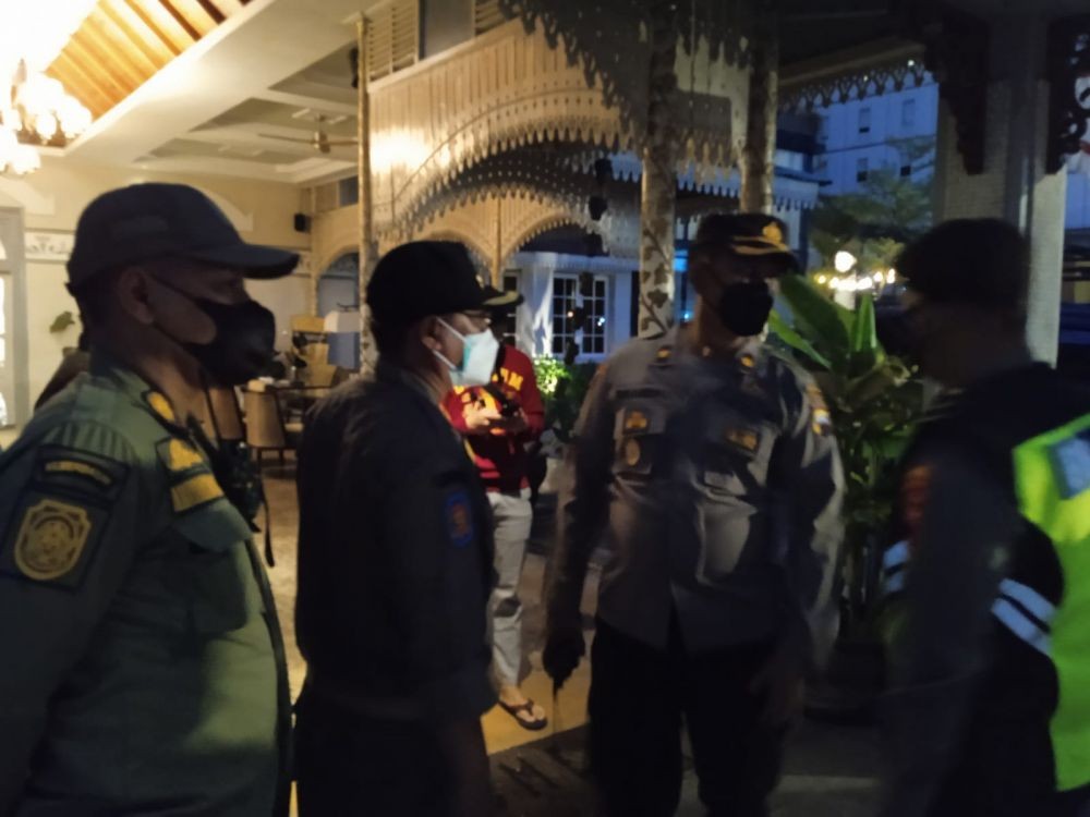 3 Hari Satpol PP Bubarkan 9 Hajatan di Solo, Ada Pesta Anggota DPR RI
