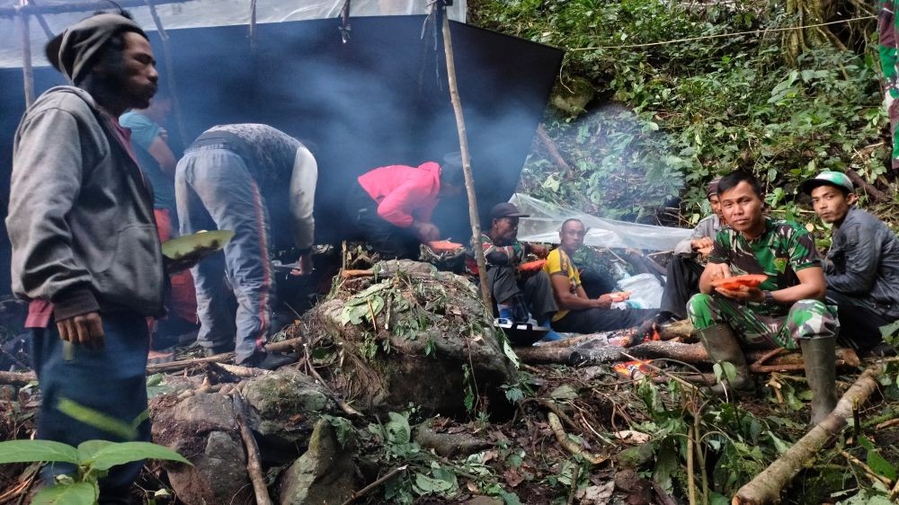13 Hari Tersesat di Hutan, 5 Warga Aceh Bertahan Hidup Makan Daun