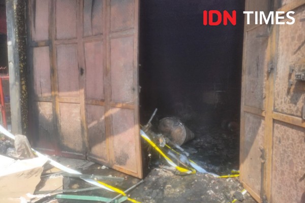 3 Warga Tewas dalam Kebakaran, Polisi Temukan Indikasi Kejanggalan