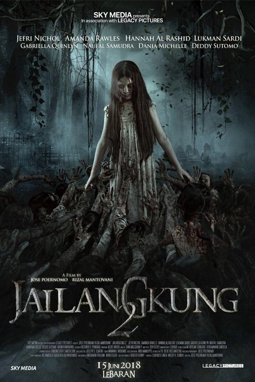 Rekomendasi Film Horor Indonesia yang Berseri, Wajib Masuk List Nih