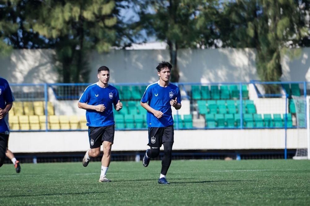 Jelang Liga 1 2021, PSIS Genjot Latihan dan Datangkan 2 Pemain Baru 