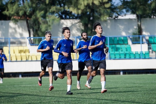 Gebrakan PSIS Semarang di Liga 1 2021/22
