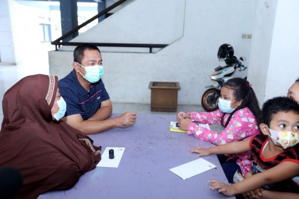 Saat 108 Anak di Semarang Jadi Yatim Piatu Akibat COVID-19