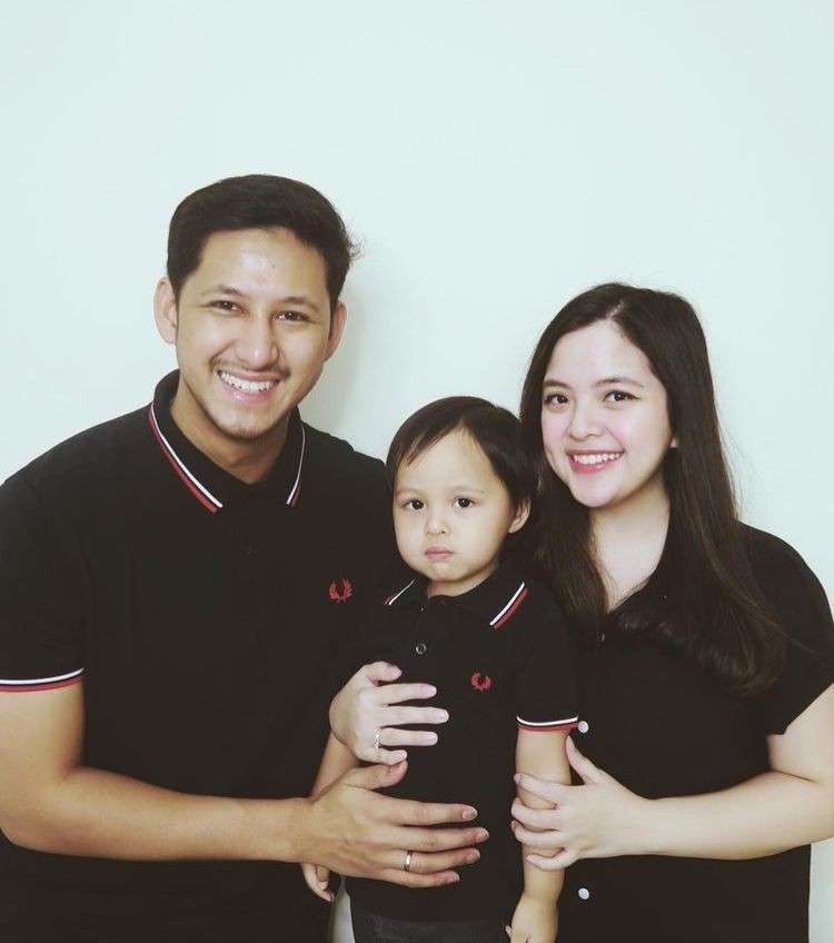 Anniversary Ketiga, 10 Potret Tasya Kamila Dan Suami