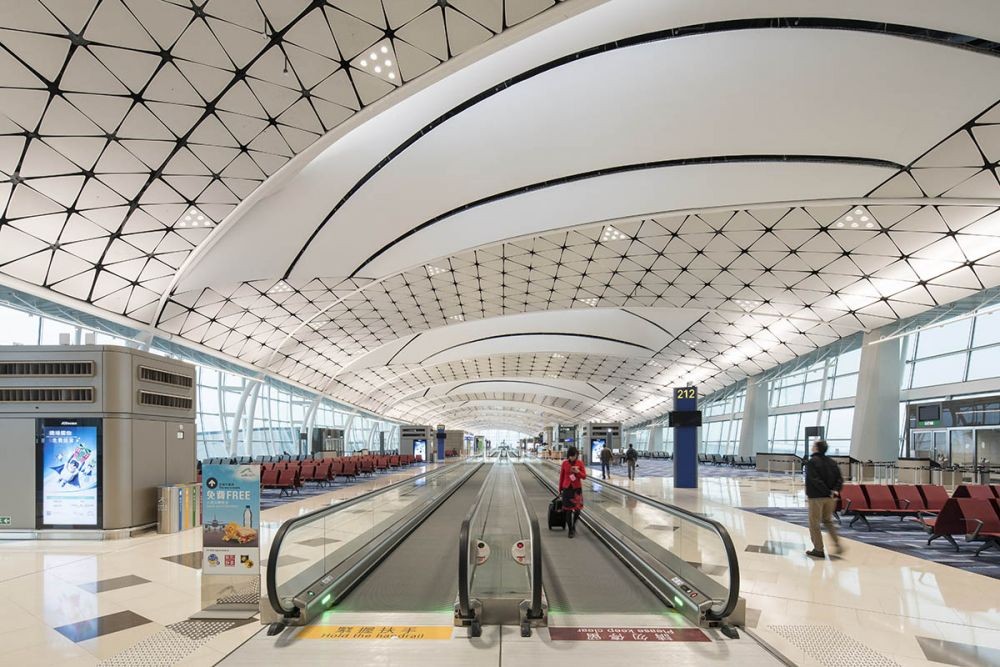 10 Bandara Terbaik di Dunia 2021, Singapura Tak Lagi di Puncak
