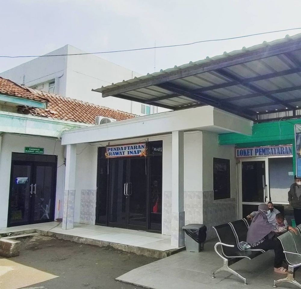 Siaga Lonjakan Pasien COVID-19, RSUD Lebak Siapkan 60 Bed Khusus