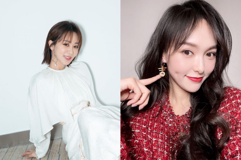 Popularitas 10 Aktris China Gak Kalah dari Bintang KDrama