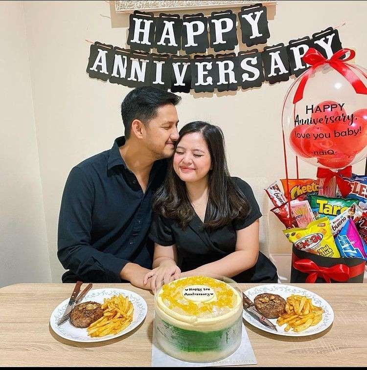 Anniversary Ketiga, 10 Potret Tasya Kamila Dan Suami