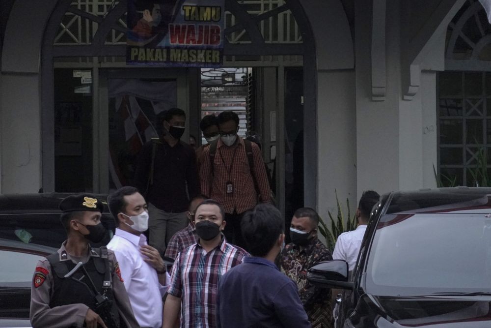 Kronologi Penggeledahan KPK di Kantor Dinas PUPR Banjarnegara