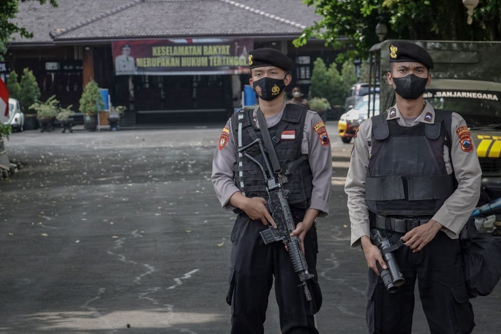 KPK Periksa Barang Bukti Hasil Penggeledahan 3 Lokasi di Banjarnegara