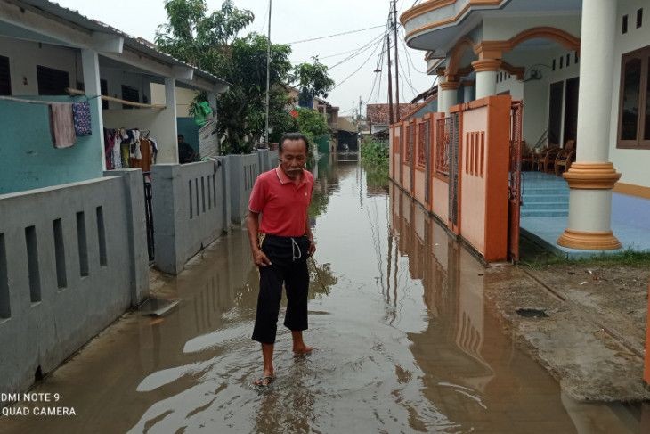 Drainase Buruk Juga Jadi Faktor Penyebab Banjir di Rangkasbitung