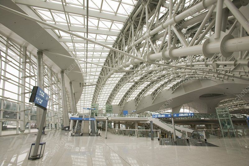 10 Bandara Terbaik di Dunia 2021, Singapura Tak Lagi di Puncak
