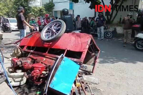 Hari Jadi ke-652 Cirebon Diwarnai Aksi Tawuran Warga