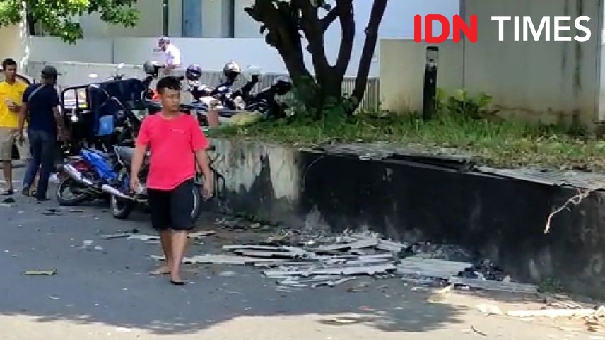 Hari Jadi ke-652 Cirebon Diwarnai Aksi Tawuran Warga