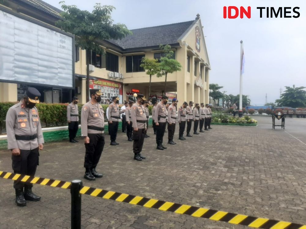 [UPDATE] Operasi Densus 88 di Lampung, 7 Terduga Teroris Ditangkap 