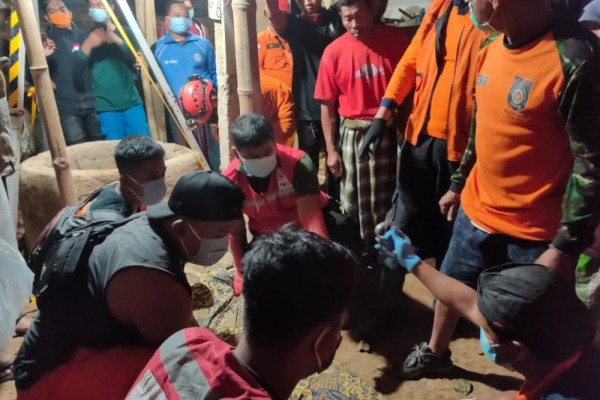 Tragis! Pergi saat Malam 1 Suro, Warga Bangsri Jepara Tewas di Dalam Sumur
