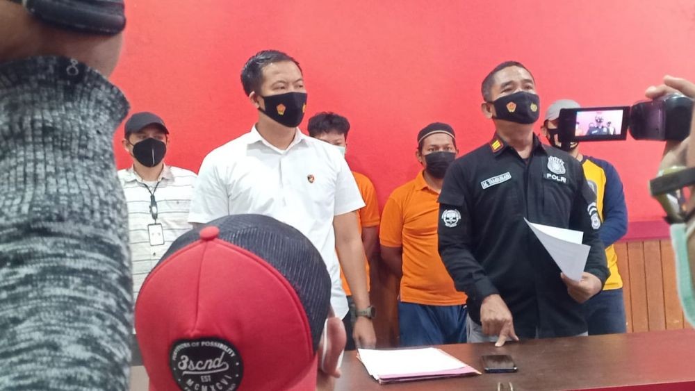 Polisi Tangkap Pengantar Jenazah yang Keroyok Anggota TNI di Gowa