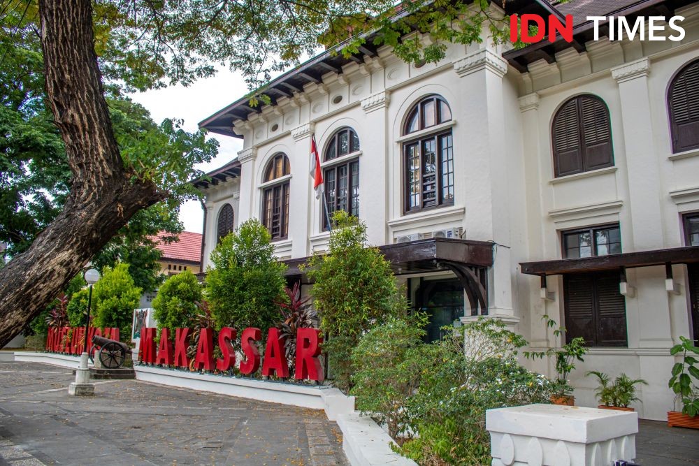 8 Destinasi Wisata Sejarah di Makassar, Gak Cuma Fort Rotterdam