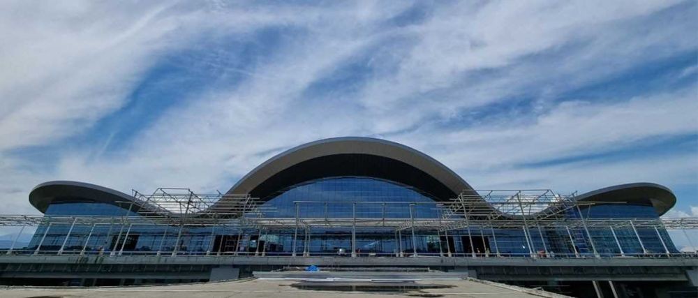 Perluasan Bandara Hasanuddin Makassar Ditarget Selesai Mei 2022