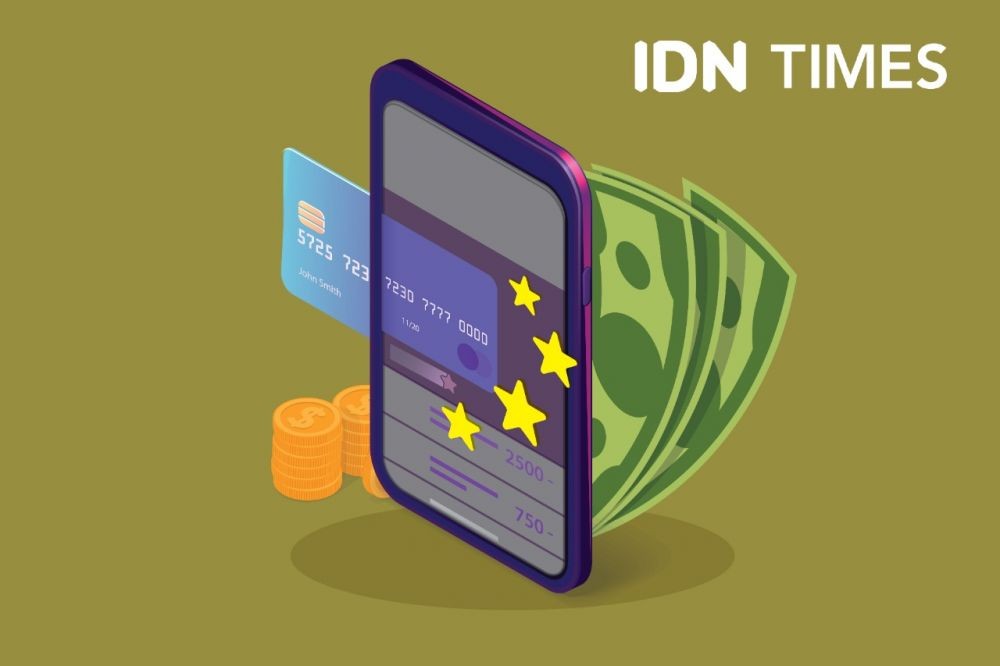 5 Perbedaan E-wallet dan E-money, Kamu Harus Tahu!