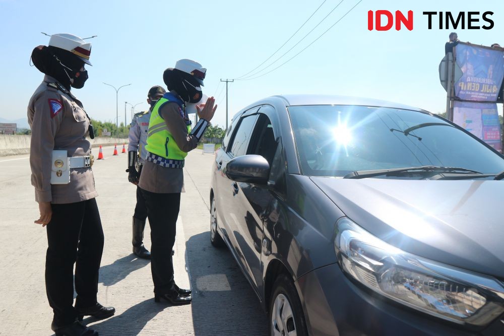 Siap-siap, Uji Coba Ganjil Genap Kendaraan Berlaku di Kota Bandung