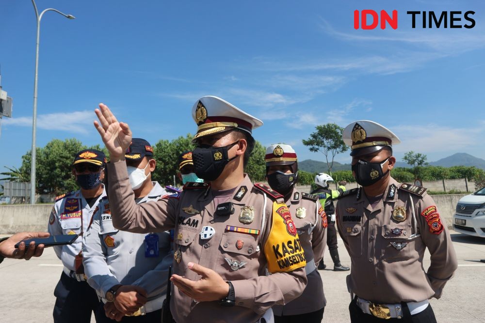 PPKM Diperpanjang, Kabupaten Bandung Terapkan Ganjil Genap