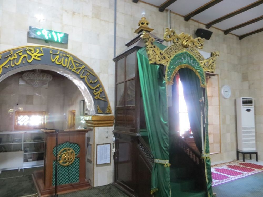 Masjid Kamina, Saksi Sejarah Islam di Tanah Bima yang Kini Terabaikan