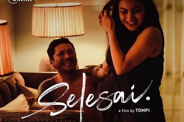 5 Fakta Comeback Ariel Tatum di Film Selesai, Pilih Karakter Menantang