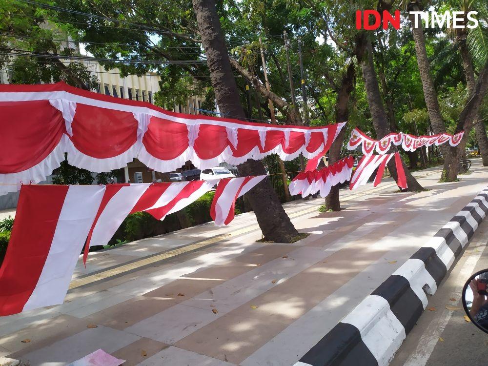 Wawako Harap Ekonomi Palembang Naik Setelah Perayaan HUT ke-77 RI 