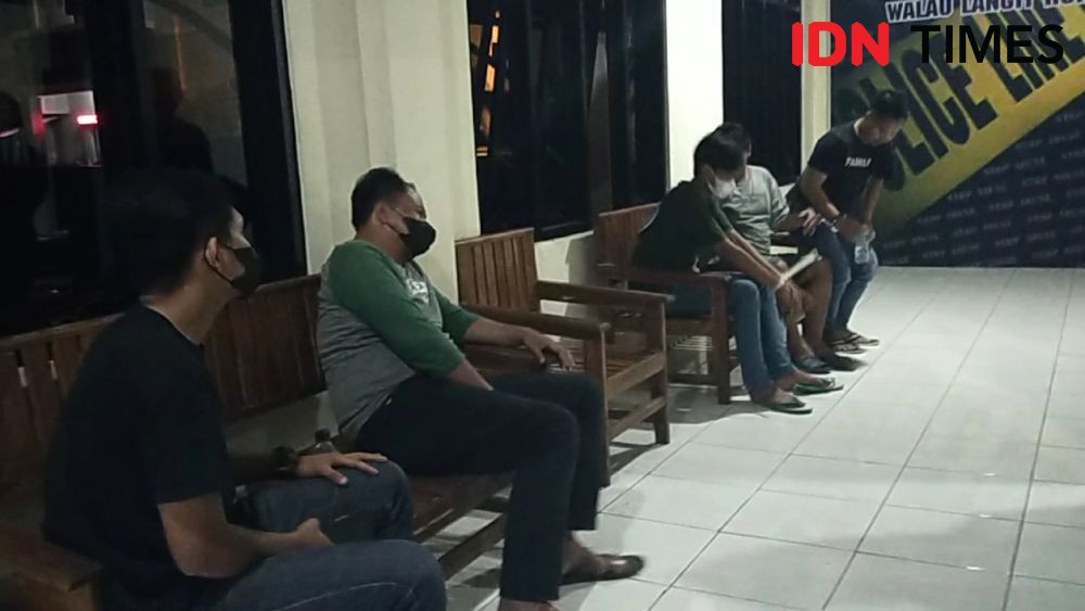 Polisi Tasik Berhasil Bongkar Jaringan Perdagangan Manusia di Bogor