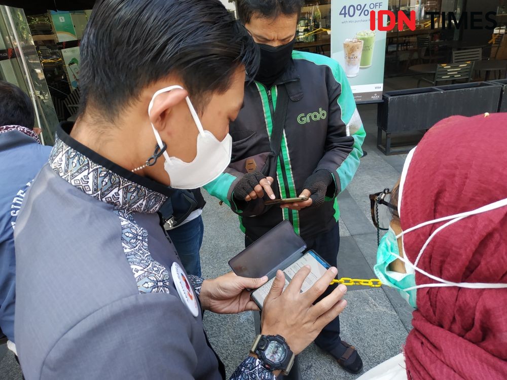 Anak Di Bawah 12 Tahun Diperbolehkan Masuk Mal Bandung