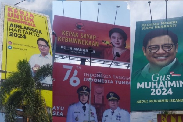 PDIP Siapkan Pertemuan Tertutup Megawati dengan Cak Imin dan Airlangga
