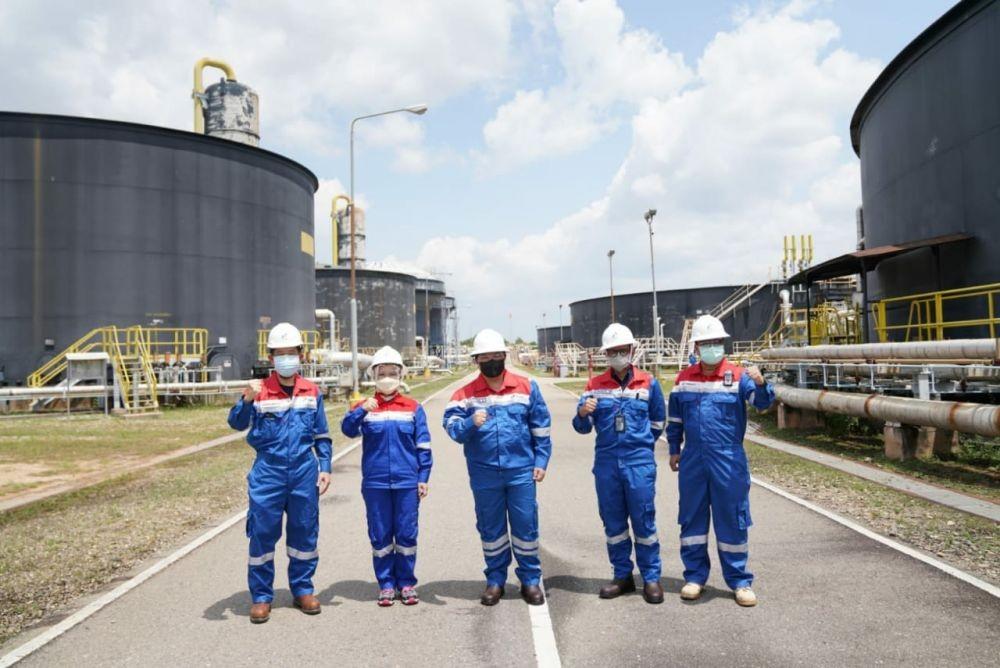 Subholding Upstream Pertamina Berhasil Optimasi Biaya