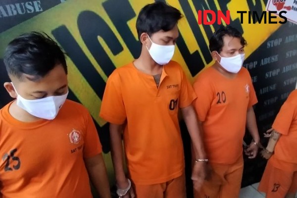 Polisi Tasik Berhasil Bongkar Jaringan Perdagangan Manusia di Bogor