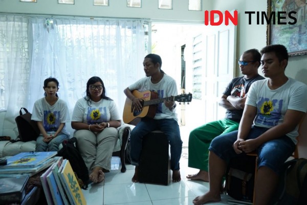 9 Ribu Perusahaan di Bali Wajib Pekerjakan Difabel
