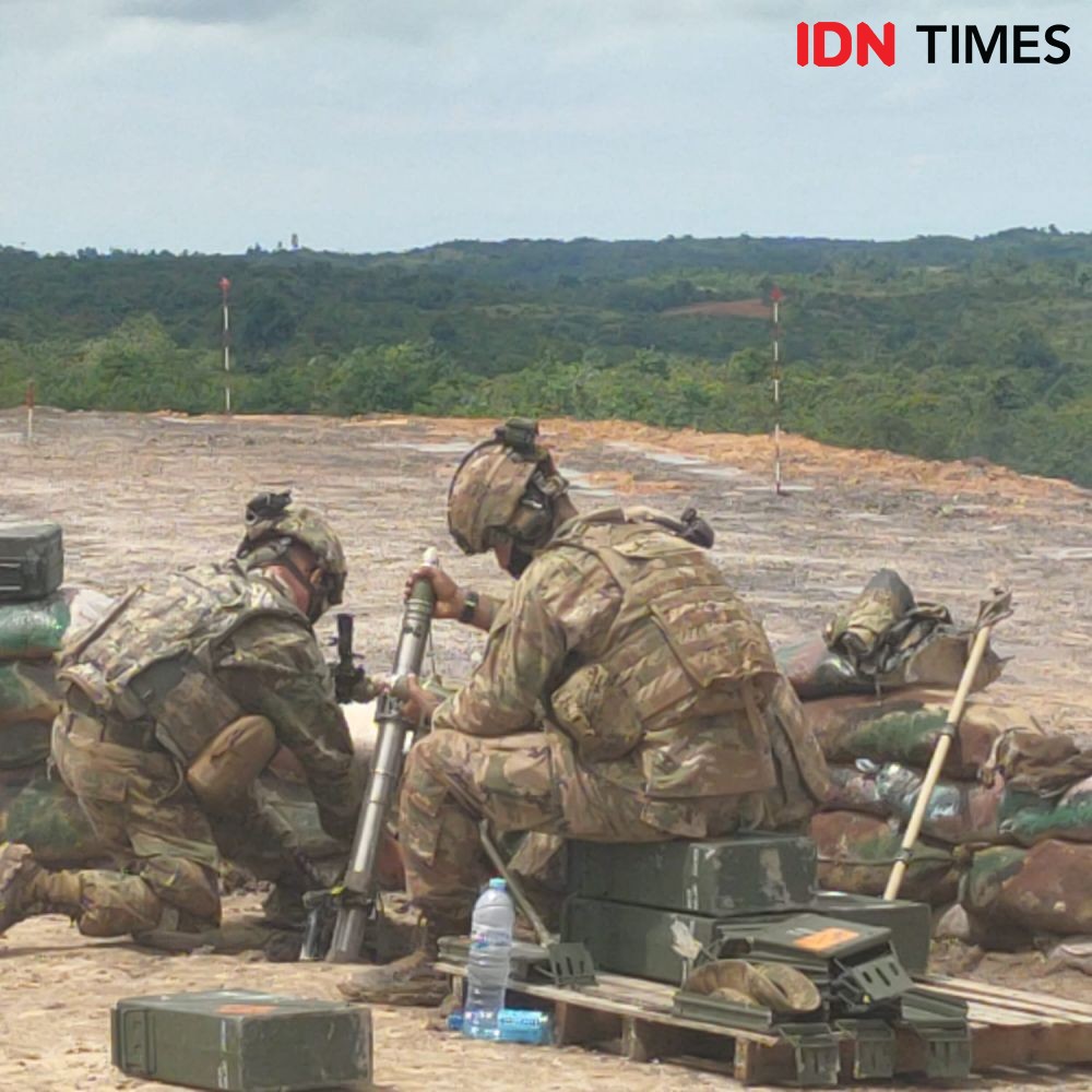 Dihadapan US Army, Gubernur Kaltim Puji Keindahan Pulau Derawan