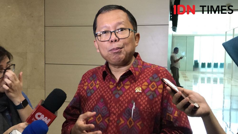 Legislator PPP Puji Johan Budi: Sosok Jubir yang Mumpuni