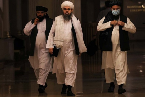 Uni Eropa dan Inggris Beri Sinyal Siap Bekerja Sama dengan Taliban