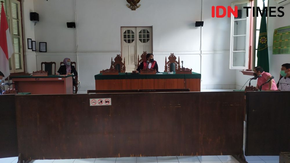 Hakim Tolak Gugatan Tersangka Teroris Makassar terhadap Densus 88