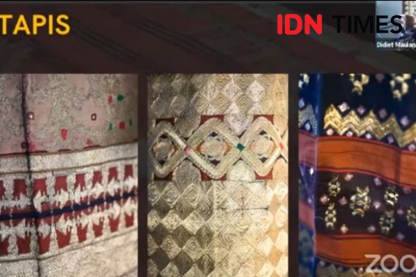 Tips Memikat Konsumen Tertarik Beli Kain Lampung Ala Didiet Maulana
