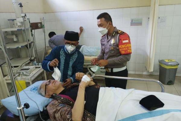 Kronologi Mobil Ketua Umum MUI Kecelakaan di Tol Semarang-Solo