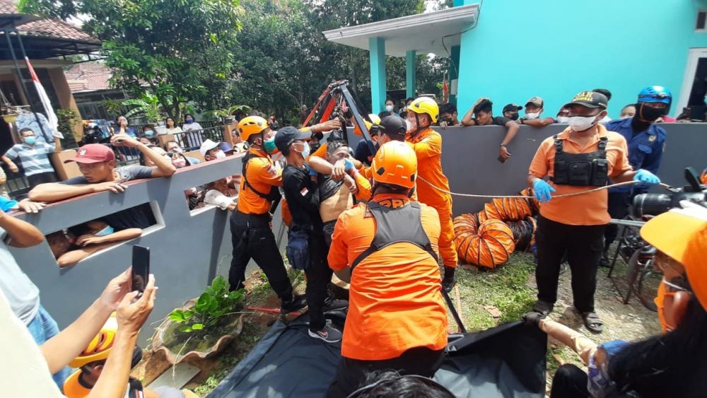 Niat Ambil Peralon di Sumur, Warga Semarang Tewas Hirup Gas Beracun