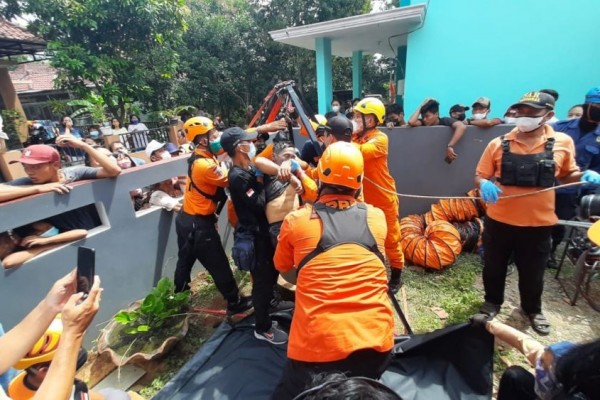 Niat Ambil Peralon di Sumur, Warga Semarang Tewas Hirup Gas Beracun