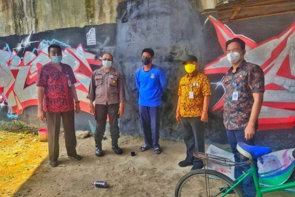 Deretan Mural Kritik Pemerintah Berujung Dihapus Aparat